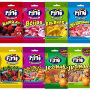imagem do produto Bala Fini 80g