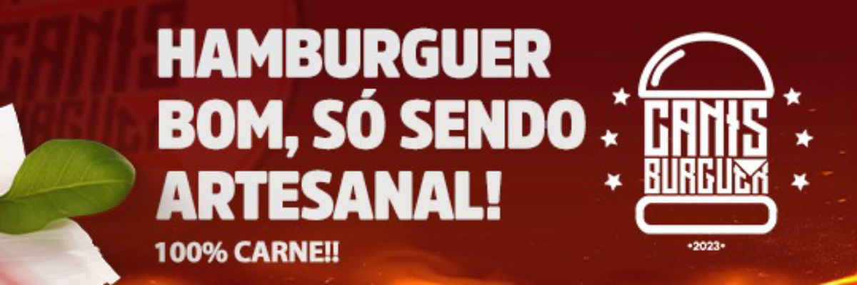 CANISBURGUER capa