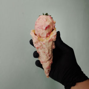 imagem do produto Cascone cravejado