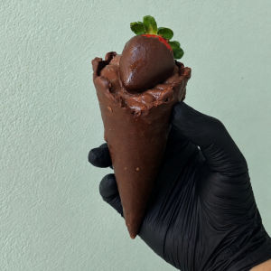 imagem do produto Cascone de brigadeiro
