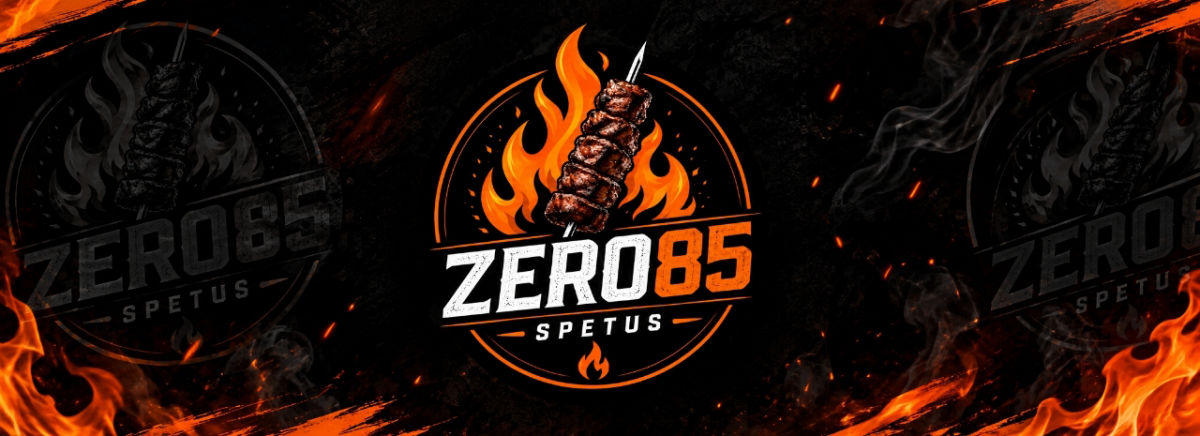 Zero85 Spetus capa