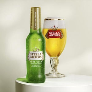 imagem do produto Stella pure gold