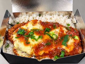 imagem do produto Parmegiana de Frango