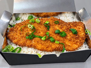 imagem do produto Bife de Frango à Milanesa