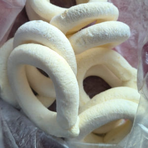 imagem do produto Rosca de coalhada caseira cru fresquinhas 