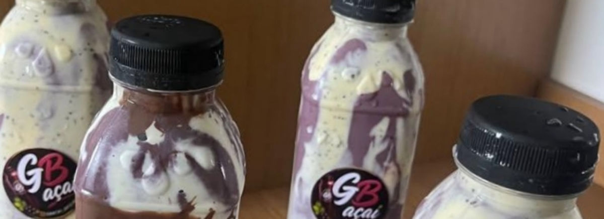 G&B Açai capa