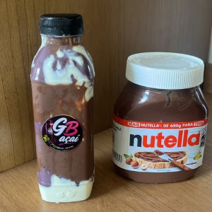 imagem do produto Açaí/Nutella