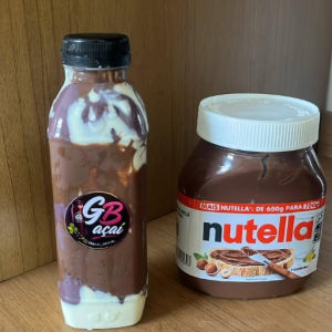 imagem do produto Açaí/ninho com Nutella