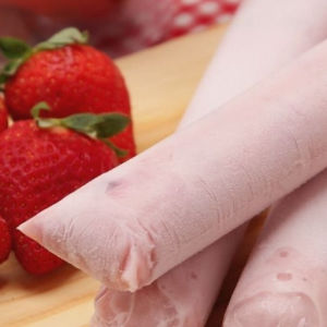 imagem do produto Geladinho de morango 