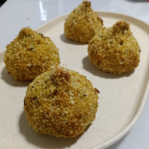 imagem do produto Coxinha sem massa