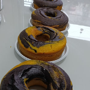 imagem do produto Cenoura com cacau