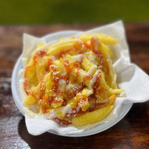 imagem do produto Batata frita