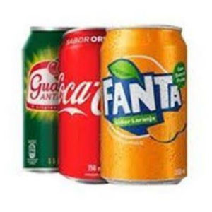 imagem do produto Bebidas lata