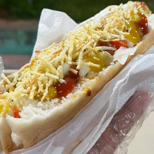 imagem do produto Cachorro quente