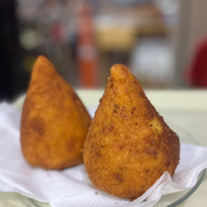 imagem do produto Coxinha de frango com catupiry