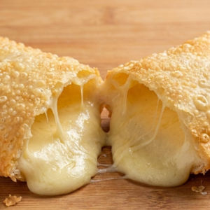 imagem do produto Pastel Queijo mussarela 23 cm