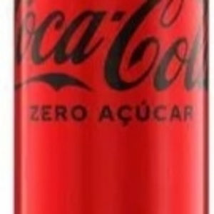 imagem do produto Coca cola lata zero 350 ml