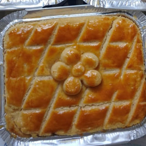 imagem do produto Tortinha de frango