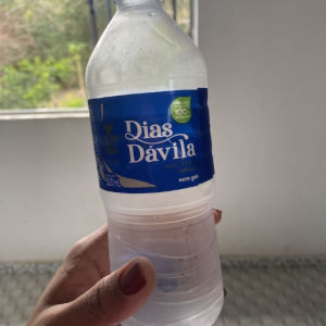 imagem do produto Água mineral sem gás 