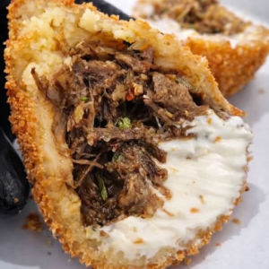 imagem do produto Coxinha De Costela Com Catupiry