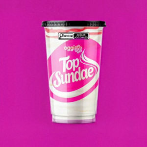 imagem do produto Top Sundae Morango