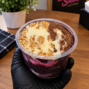 imagem do produto Açaí 200 ml