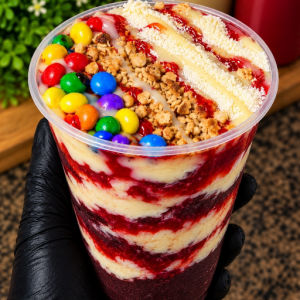 imagem do produto Açaí 400 ml