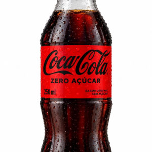 imagem do produto Coca zero Garrafinha