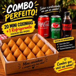 imagem do produto Combo Perfeito