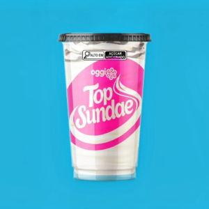 imagem do produto Top sundae Chocolate