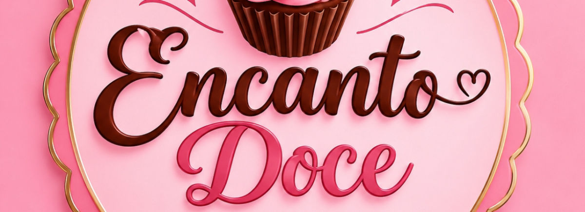 Encanto Doce🍓🍫🍰 capa