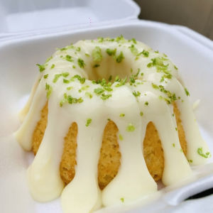 imagem do produto Encanto Doce Mini bolo de limão