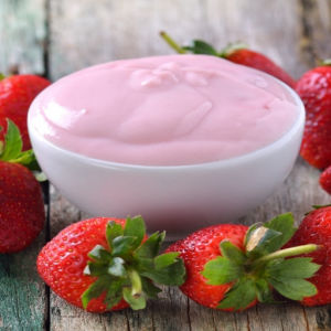imagem do produto Creme de morango 