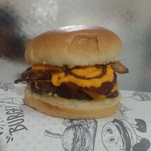 imagem do produto Único Burguer 