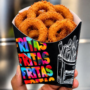 imagem do produto Onion rings (P)