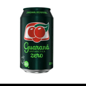 imagem do produto Refrigerante GuaranĂĄ Zero Antarctica Lata 350ml