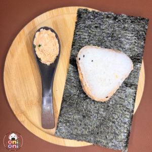 imagem do produto Oni - SalmĂŁo Grelhado c/ cream cheese (120g)