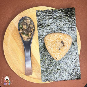imagem do produto Oni - Veggie Shimeji reduzido no shoyu (120g)