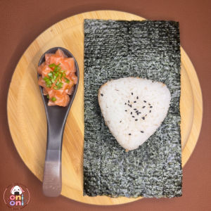 imagem do produto Oni - SalmĂŁo Cru (120g)