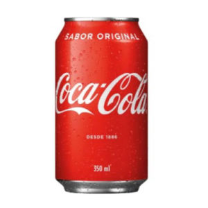 imagem do produto Refrigerante Coca-Cola Lata 350ml