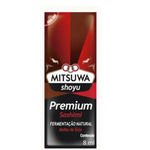 imagem do produto Shoyu Premium Mitsuwa - 8ml