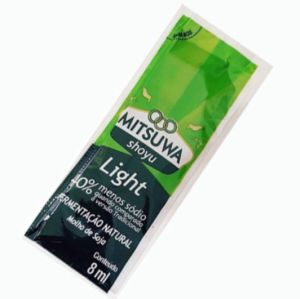 imagem do produto Shoyu Light Mitsuwa - 8ml