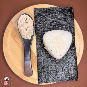 imagem do produto Oni - Atum grelhado com Kewpie (120g)