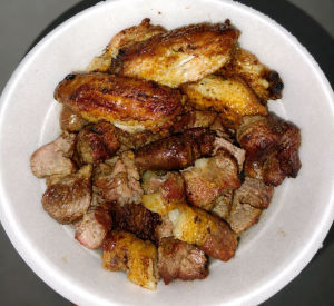imagem do produto Mix de churrasco
