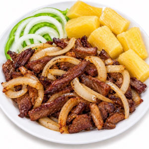 imagem do produto Carne de sol acebolada 