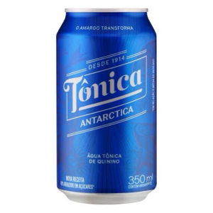 imagem do produto Agua tônica lata 