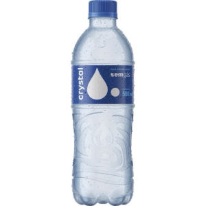 imagem do produto Água sem gás 500 ml 