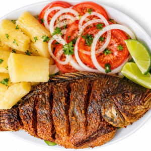 imagem do produto Peixe frito 