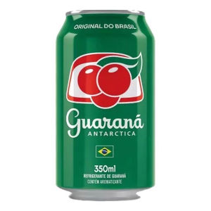 imagem do produto Guaraná lata 