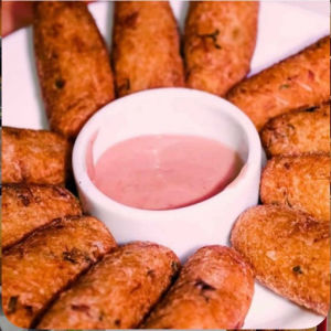 imagem do produto Bolinho de bacalhau 
